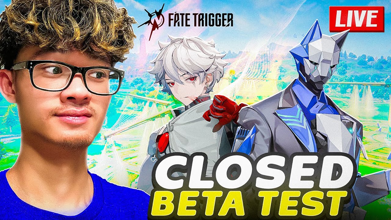 NEW FATE TRIGGER CLOSED BETA! | Fate Trigger Live - YouTube