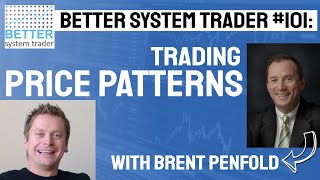 101: Trading Price Patterns with Brent Penfold [AUDIO ONLY]