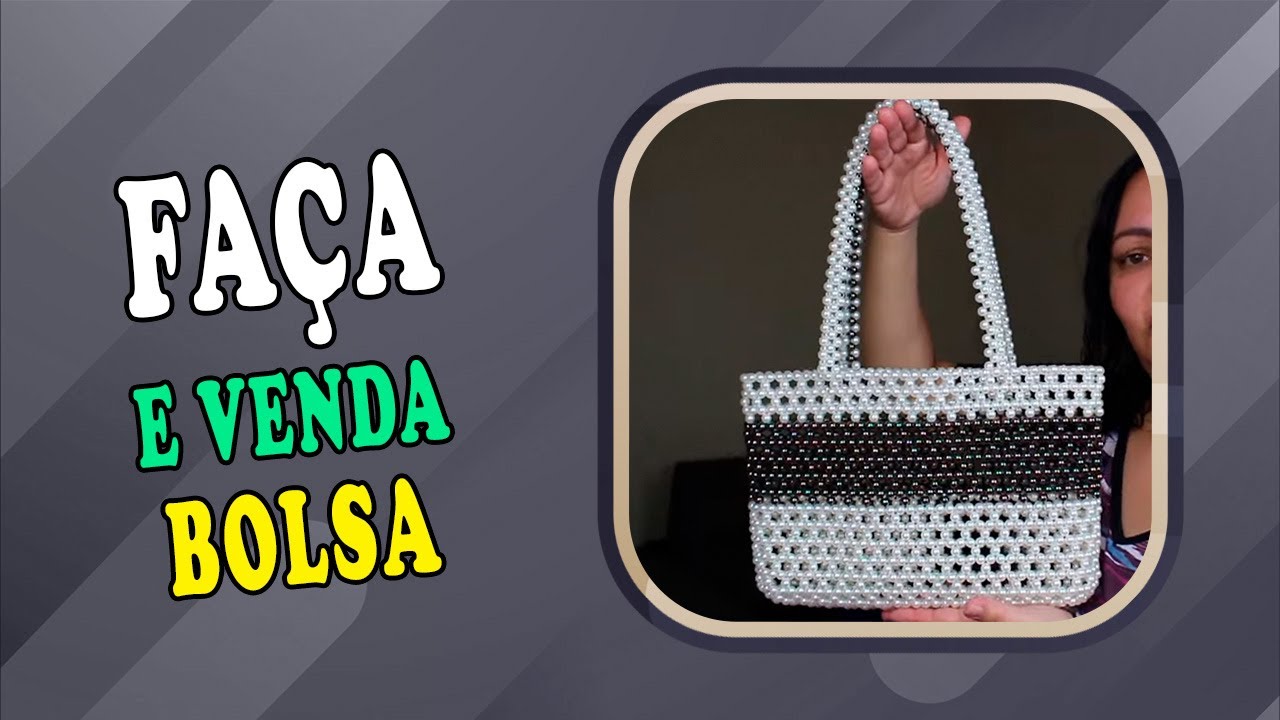 Ganhe Dinheiro Vendendo Bolsas Exclusivas!