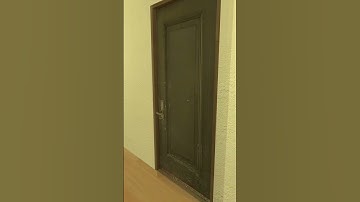 Patrick Bateman Chasing Nextbot Gmod #shorts