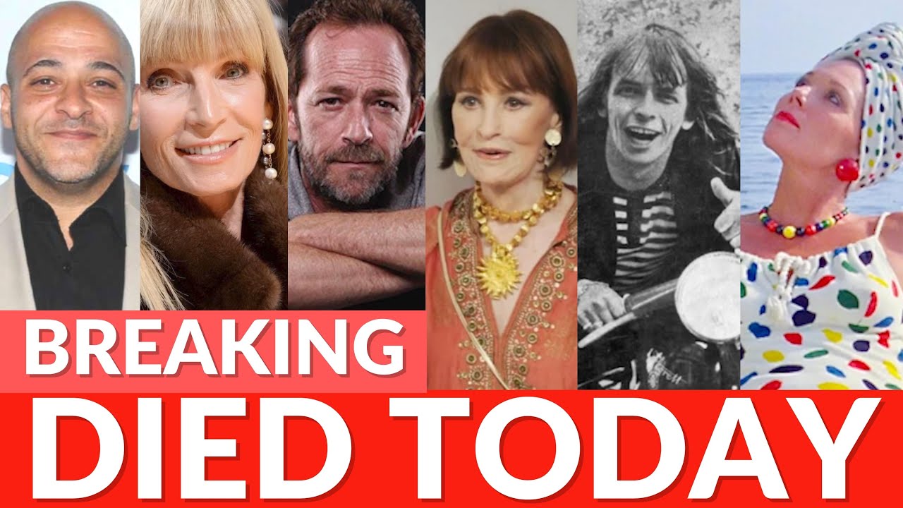 13 Celebrities Who Passed Today June 11 2023