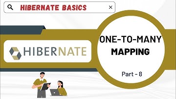 One to Many Uni Mapping | Hibernate tutorial | Beginner Course | Basics of Hibernate | ORM Framework