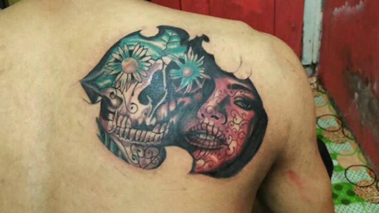 Tattoo Artist Terbaik Indonesia Tattoo Design