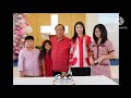 Selamat Ulang Tahun Ibu Jiang Wenyan - PD Kasih The Capitol Sidey