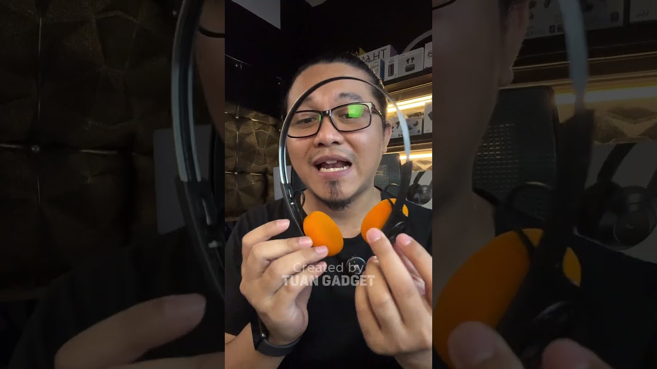 Jadi Inget Jaman dulu nih! Headphone Retro by JLABS REWIND 2 