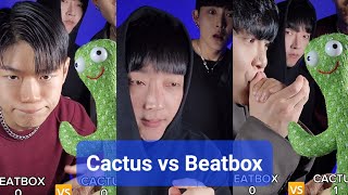 Cactus vs Beatbox Resimi