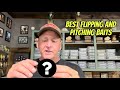 3 lures you need to br flipping and pitching with