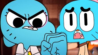 Gumball's Mom is OUT OF POCKET in these episodes...