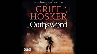 Danelaw Saga #2 Oathsword, Part 1, By Griff Hosker