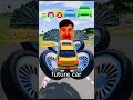 Big and Small Cars vs MrBeast Mouth - BeamNG.Drive