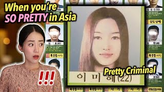 How far can you get away when you’re Gorgeous in Asia?