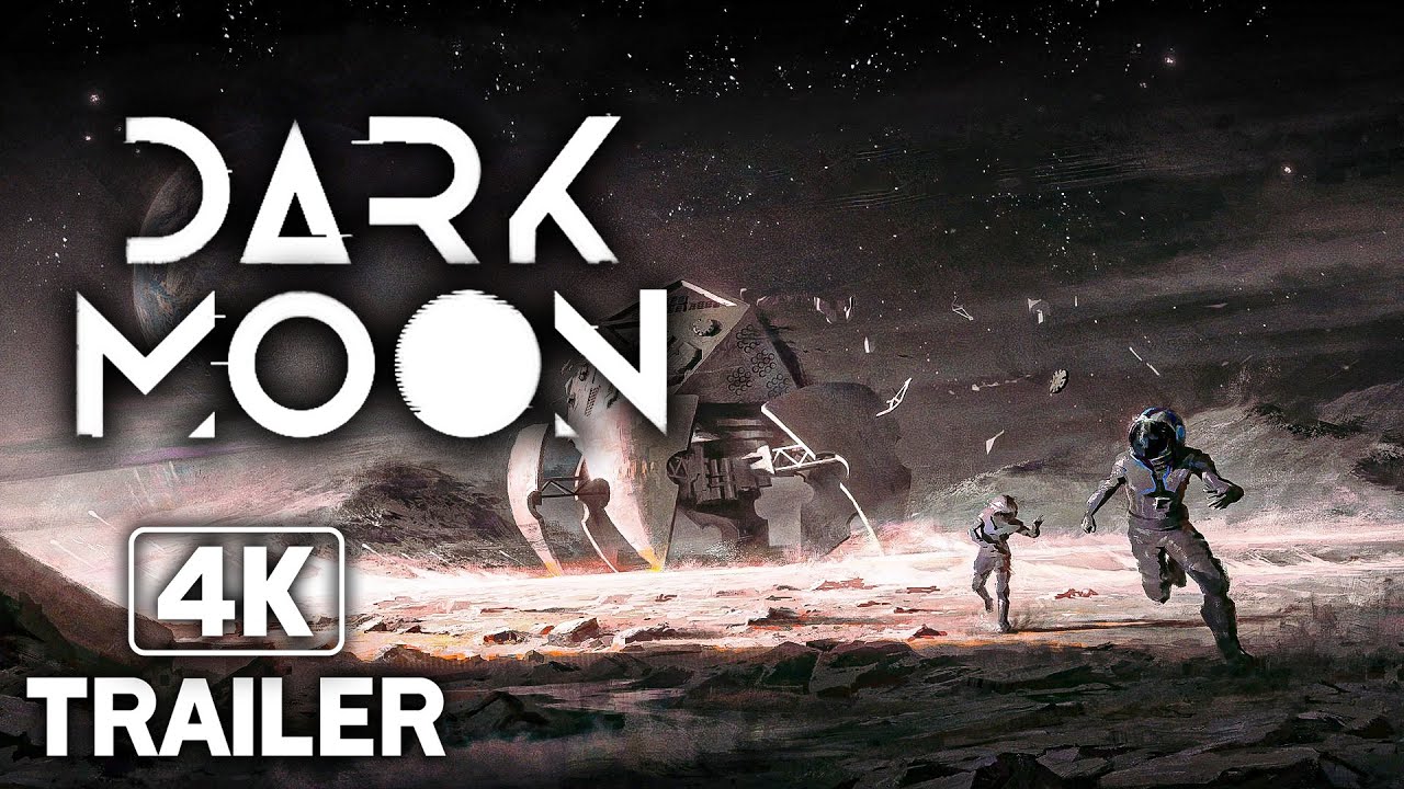 DARK MOON Development Gameplay Teaser (2021) 4K - YouTube