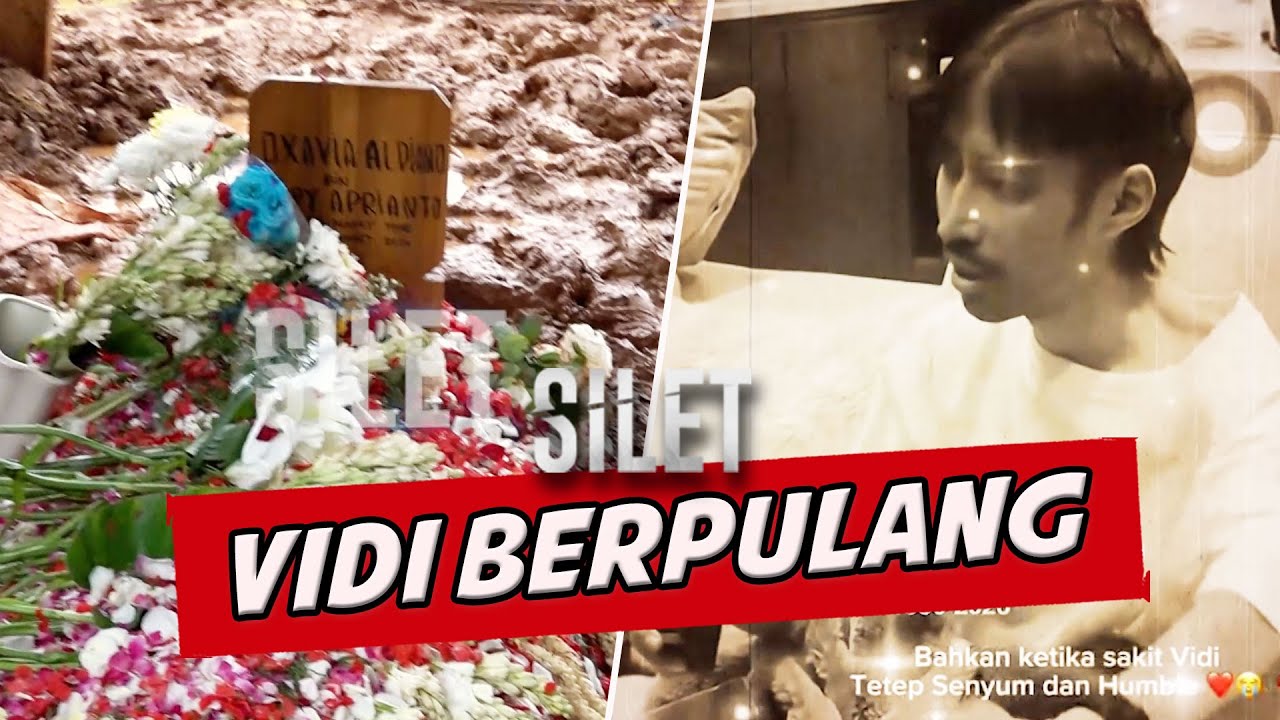 SAKIT KANKER! Vidi Aldiano Berpulang Di Malam Nuzulul Quran 17 Ramadan | SILET