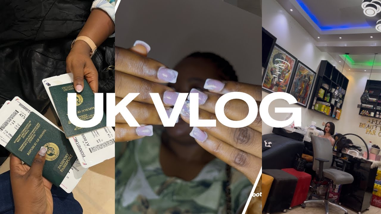 Market + Self Care day before relocating to the UK 