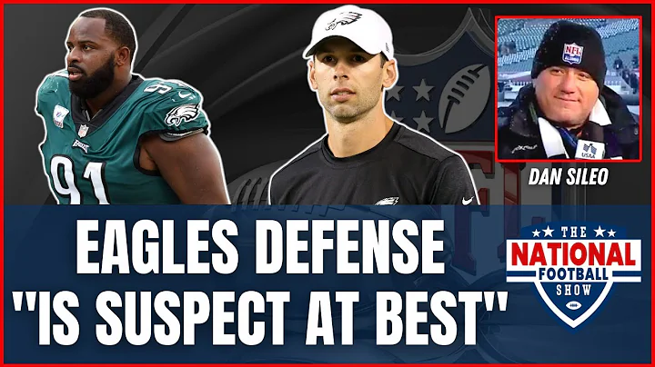 The Harsh Reality of Jonathan Gannon & the Eagles Defense | Dan Sileo | JAKIB Sports