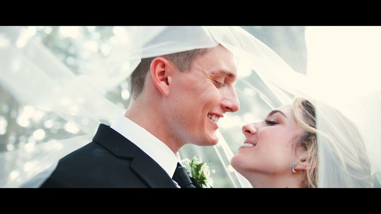 Kasey + David at Club Lake Plantation ~ 5/31/2025 wedding film