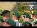 Musikkorps der Bundeswehr Siegburg - Platzkonzert vor dem Gelöbnis