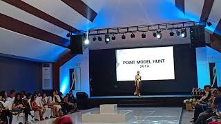 Lomba fashion show..busana casual bebas (disini memakai batik)..pointbmodel hunt 2019 screenshot 5