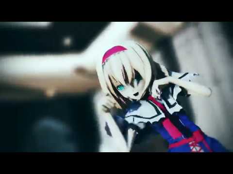 アリスで[A]ddiction【東方MMD】
