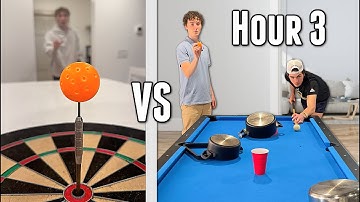 BEST Trick Shot Wins!