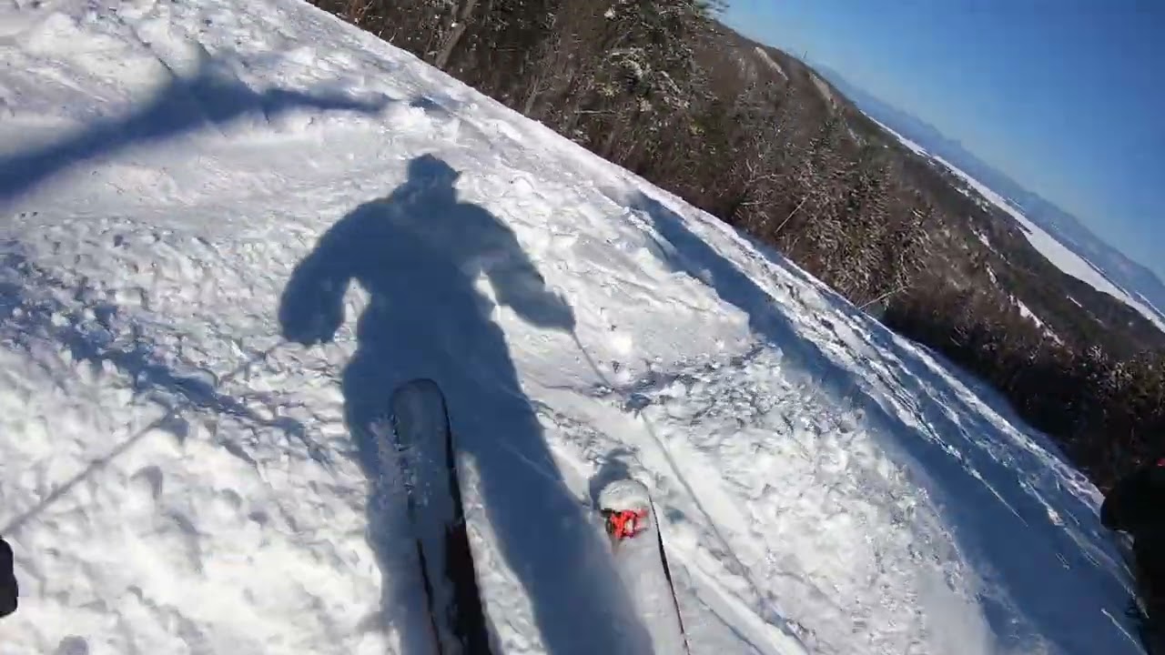 March 4th 2026 Skiing at Gunstock