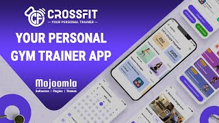 CROSSFIT - Your Personal Gym Trainer App screenshot 2