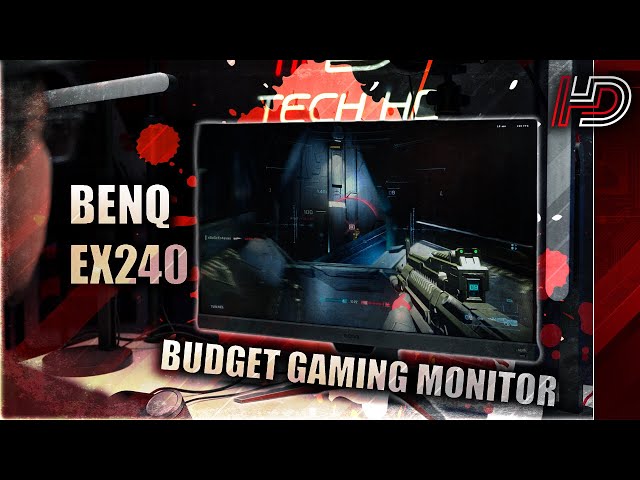 New Arrivals> BenQ EX240 the best 165Hz 1080p monitor unboxing 📦 : r/BenQ