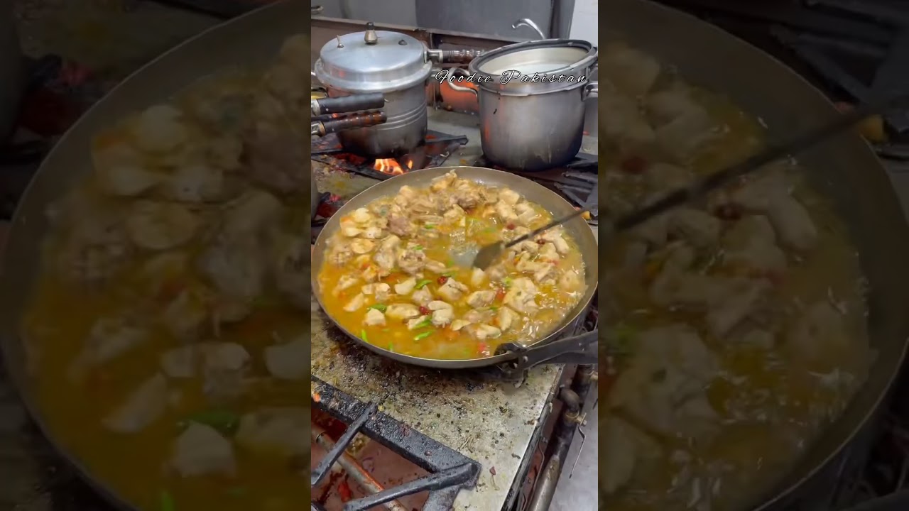 Butt karahi 