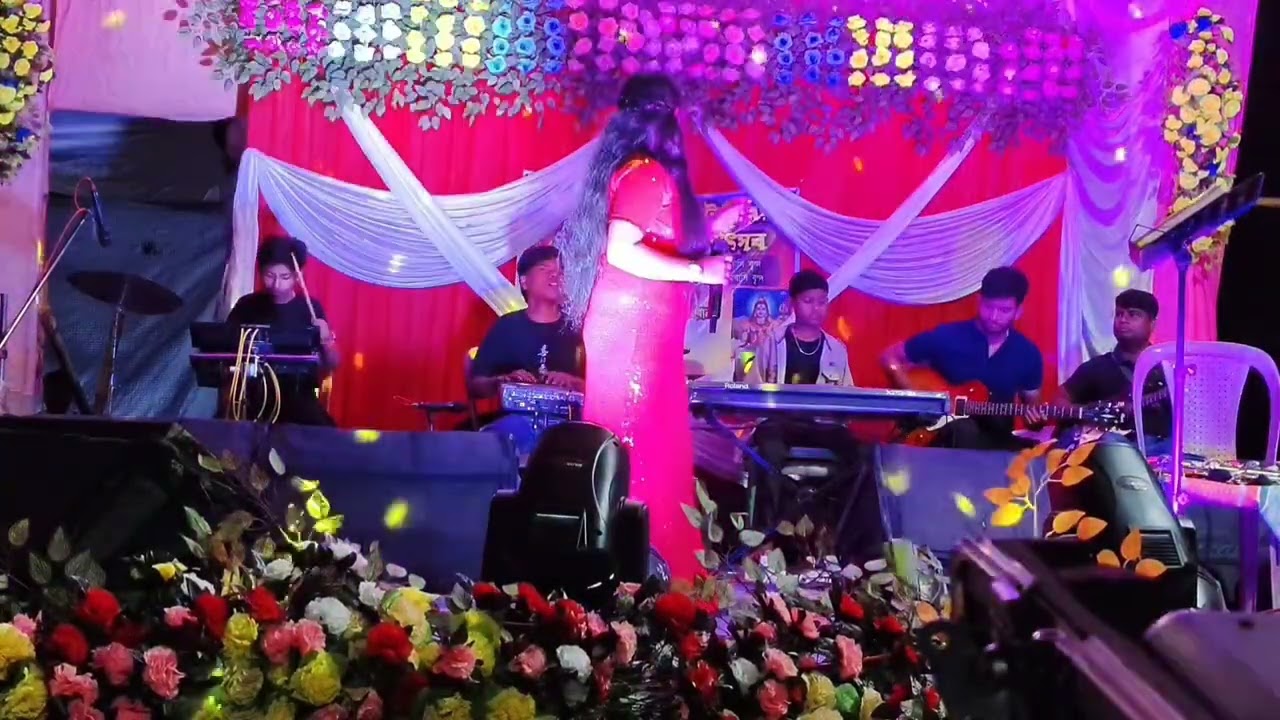 Song - Aigiri Nandini | Junior Sur Sathi Musical Troup| ..7001199480