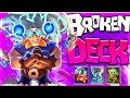 ELECTRO GIANT IS BROKEN in CLASH ROYALE