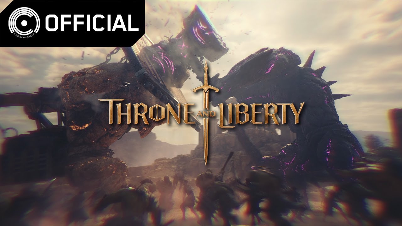 Throne And Liberty Shares New Gameplay Trailer And Two New Scenic Music  Videos 