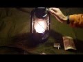 Керосиновая лампа(Как ее зажечь и ее преимущество)