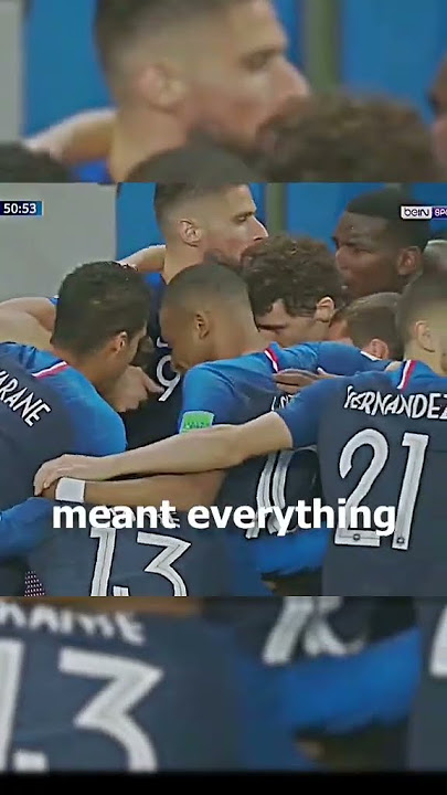 World Cup Sacrifice🏆💔