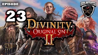 Mukluk Plays Divinity: Original Sin 2 Part 23