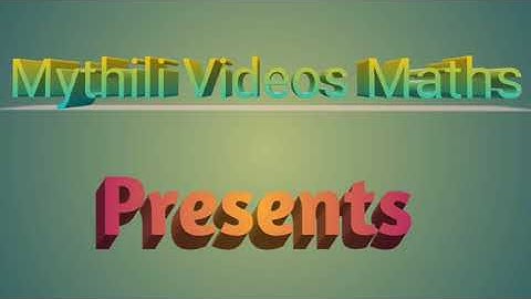 12th Business Maths Ex 2.7-Sum 13 & 14