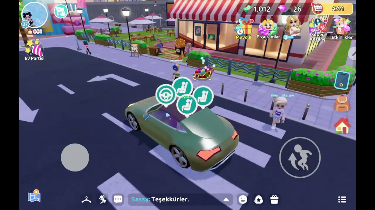 Livetopia da Elmas toplama 