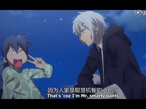 SPIRITPACT SPIRIT CONTRACT ep 11 - BiliBili