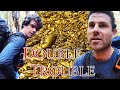 Levi Triffitt and Rob Parsons unearth one of their largest gold finds in Tasmania!! image