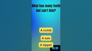 "Can You Solve This Riddle in 10 Seconds? 🤔 #Shorts"