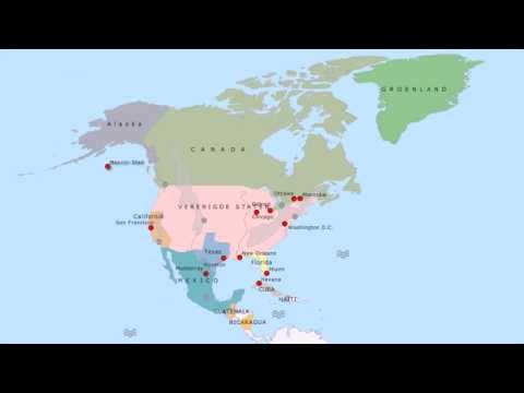 Video: Keuse Vir Die Wêreldbeker. Suid-, Sentraal- En Noord-Amerika