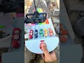 Marble Run Race ⭐ Mario Kart Slope & Colorful Relaxing Balls⑧