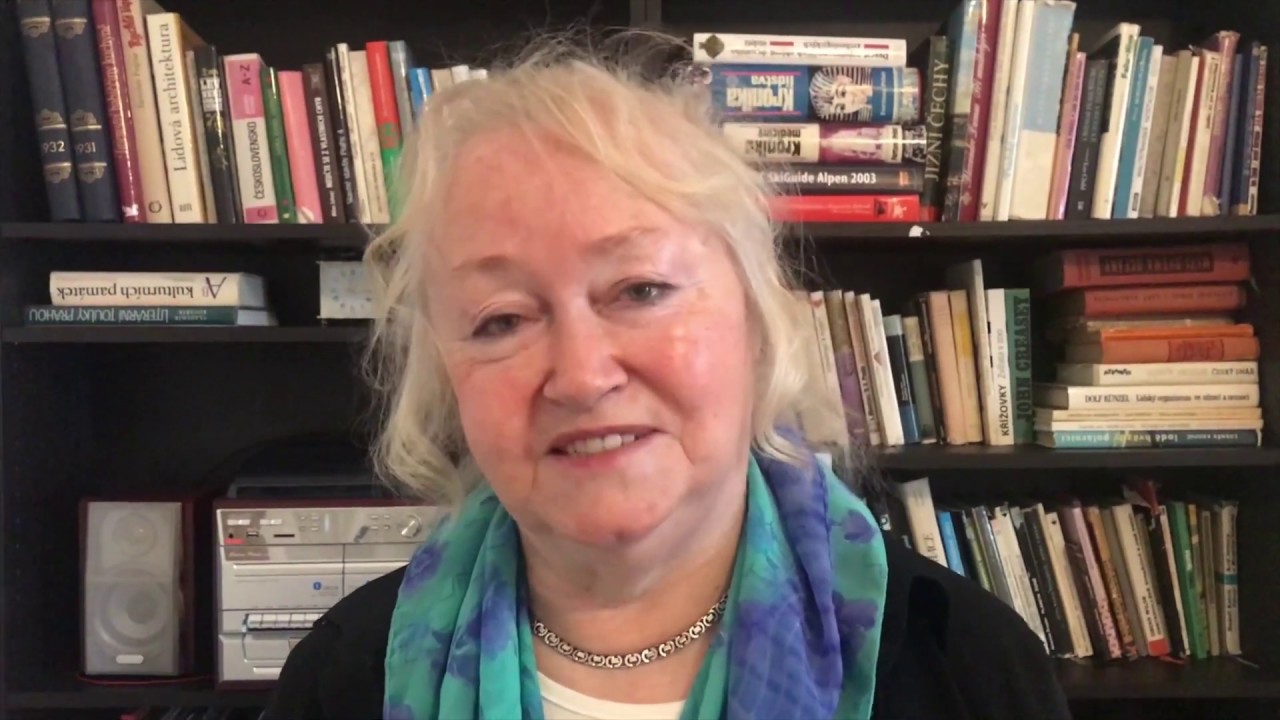 Kognitivní trénink Seňorina - SLOVNÍ HŘÍČKY s Martou