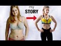 INCREDIBLE WOMAN body TRANSFORMATION Freeletics, BBG to Gym BODYBUILDING !