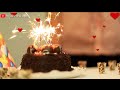 Wish you happy happy birthday song🎂 || Saal bhar mein sabse pyara hota hai ek din|| WhatsApp status Mp3 Song