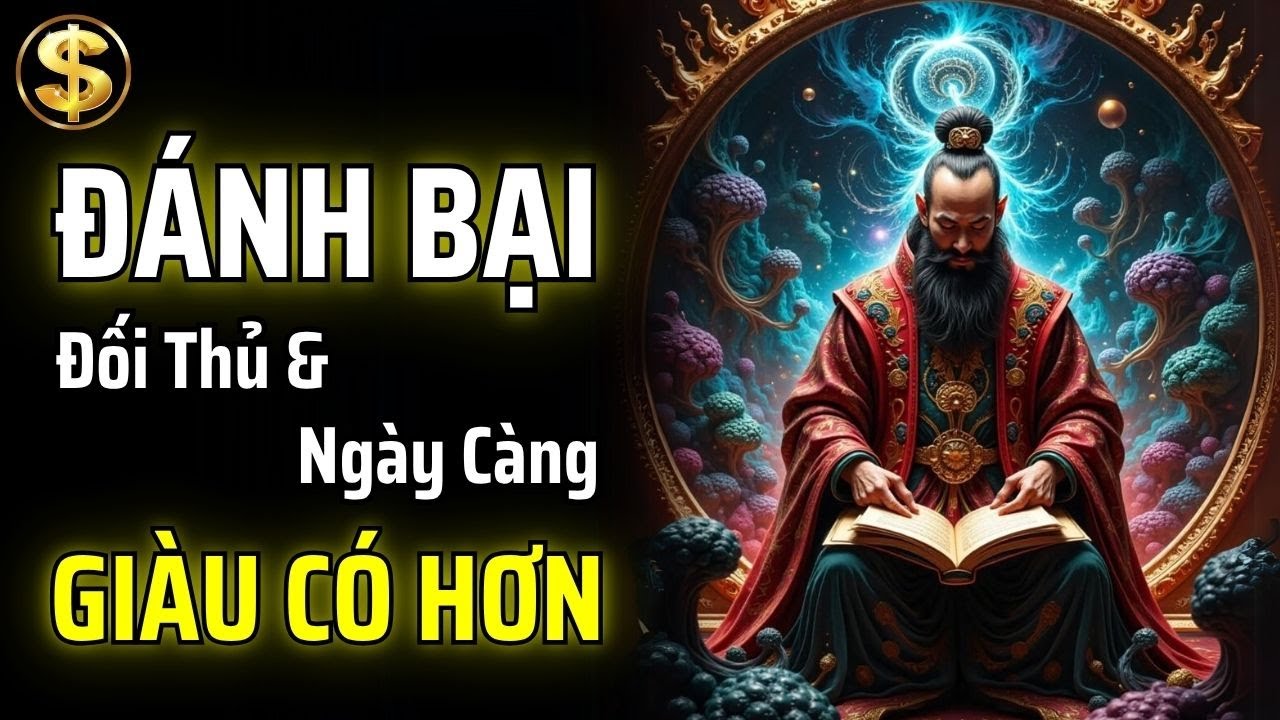 BINH PHÁP TÔN TỬ KHỦNG KHIẾP ĐẾN MỨC NÀO? ĐỪNG BỎ LỠ | THUẬT TÀI VẬN