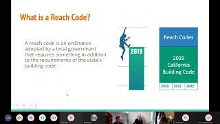 Reach Codes Newcomers Webinar Series: Session 1 Introduction