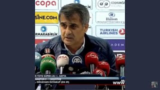 Şenol Güneş Another Love Sad Edit Şiktaş Şenolgüneş