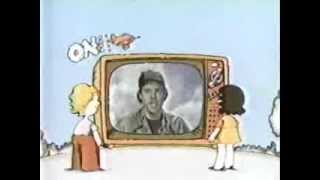 80's Ads: One To Grow On Dwight Schultz