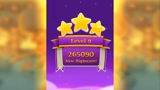 Bubble Witch 3 Saga Level 9 HD