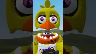 Gmod FNAF Clips | Unwithered Chica's Words Of Wisdom! | #shorts Gmod FNAF Clips | Unwithered Chica's Words Of Wisdom! | #shorts